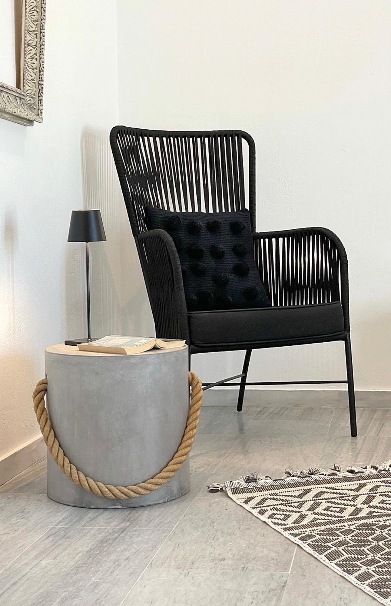 Hermoso Luxury Suites 모노리토스 외부 사진