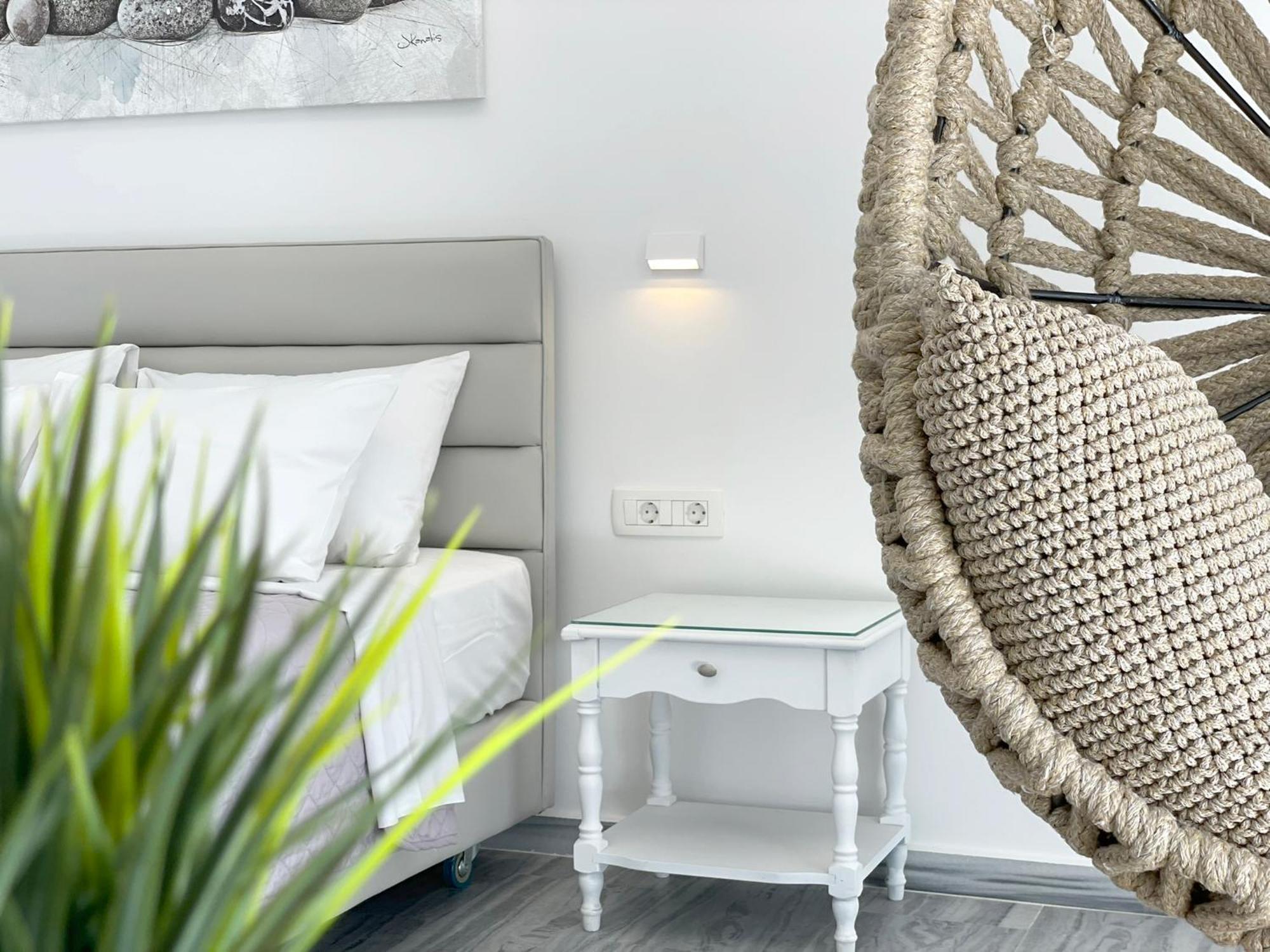 Hermoso Luxury Suites 모노리토스 외부 사진